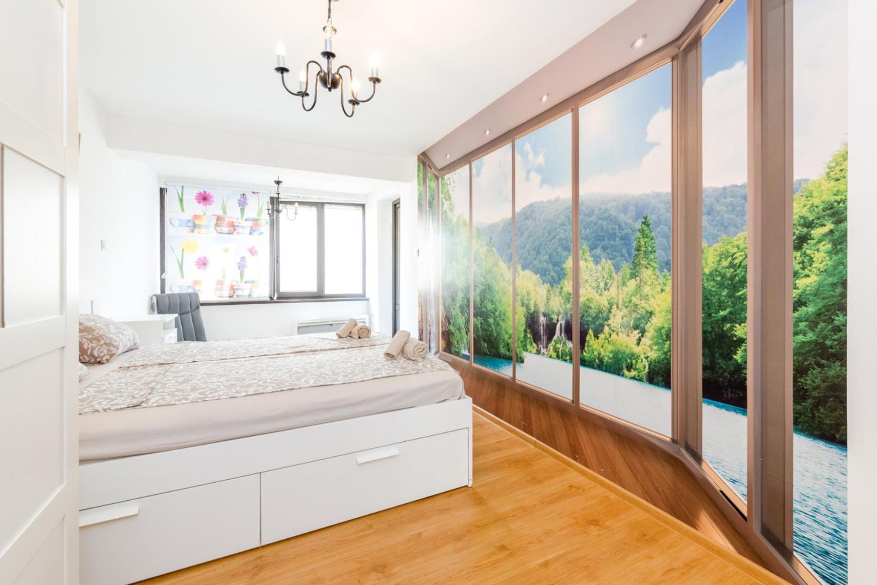 The White Apartment - Free Parking Sofia Luaran gambar