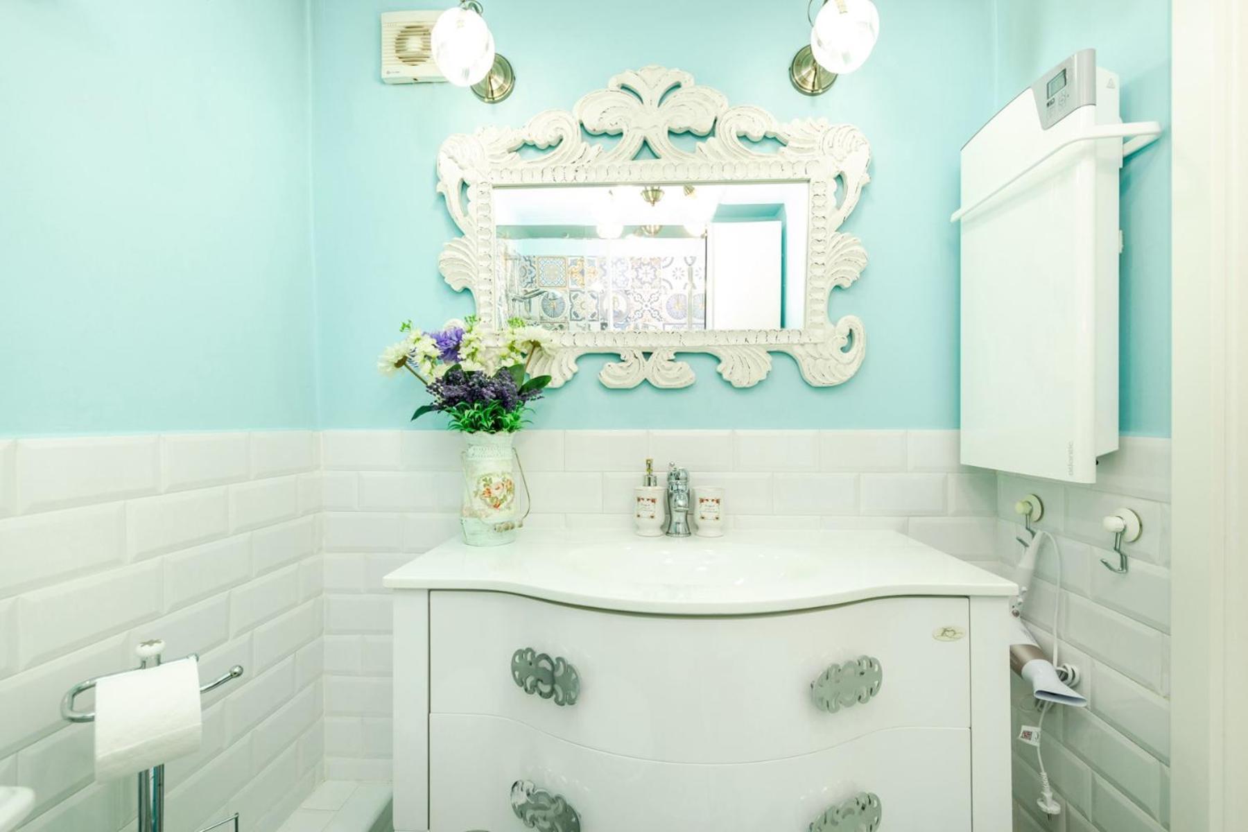 The White Apartment - Free Parking Sofia Luaran gambar
