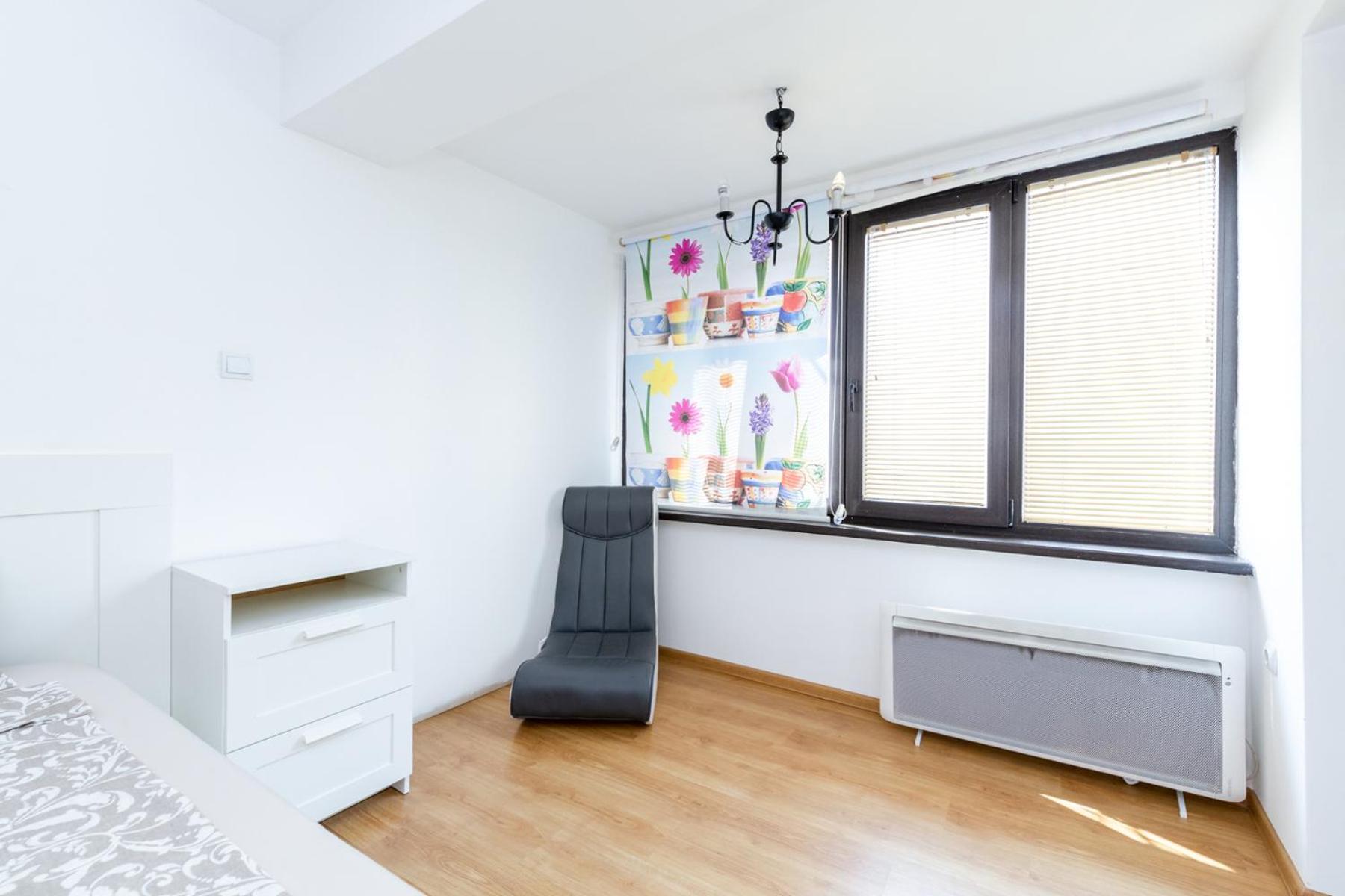 The White Apartment - Free Parking Sofia Luaran gambar