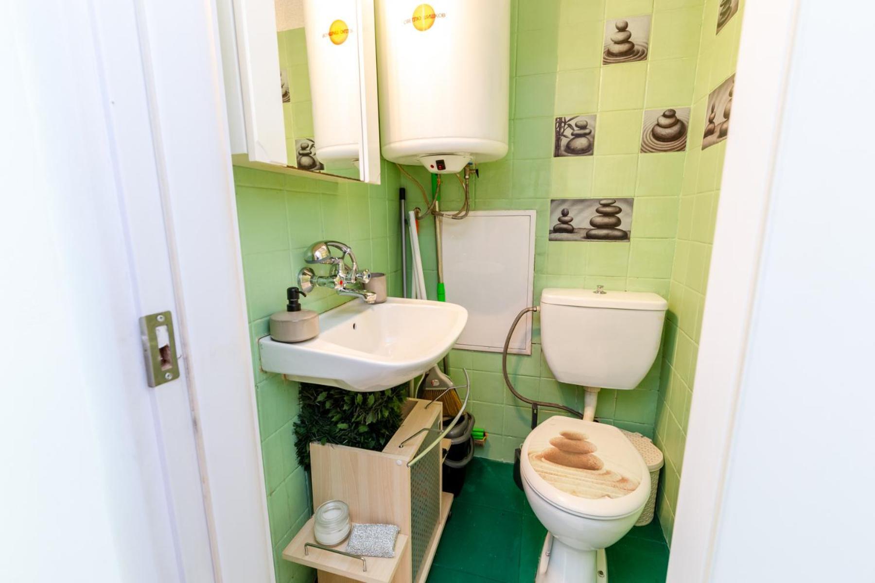 The White Apartment - Free Parking Sofia Luaran gambar