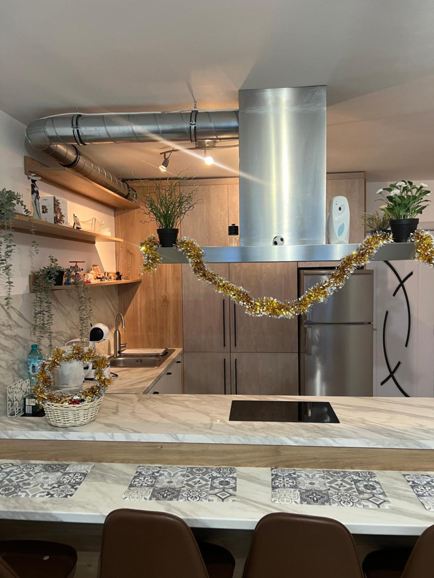The White Apartment - Free Parking Sofia Luaran gambar